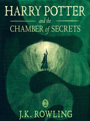 cover image of Harry Potter and the Chamber of Secrets